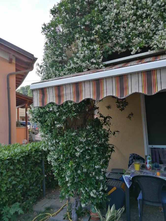 Le Palme Ξενοδοχείο Monteceneri Εξωτερικό φωτογραφία