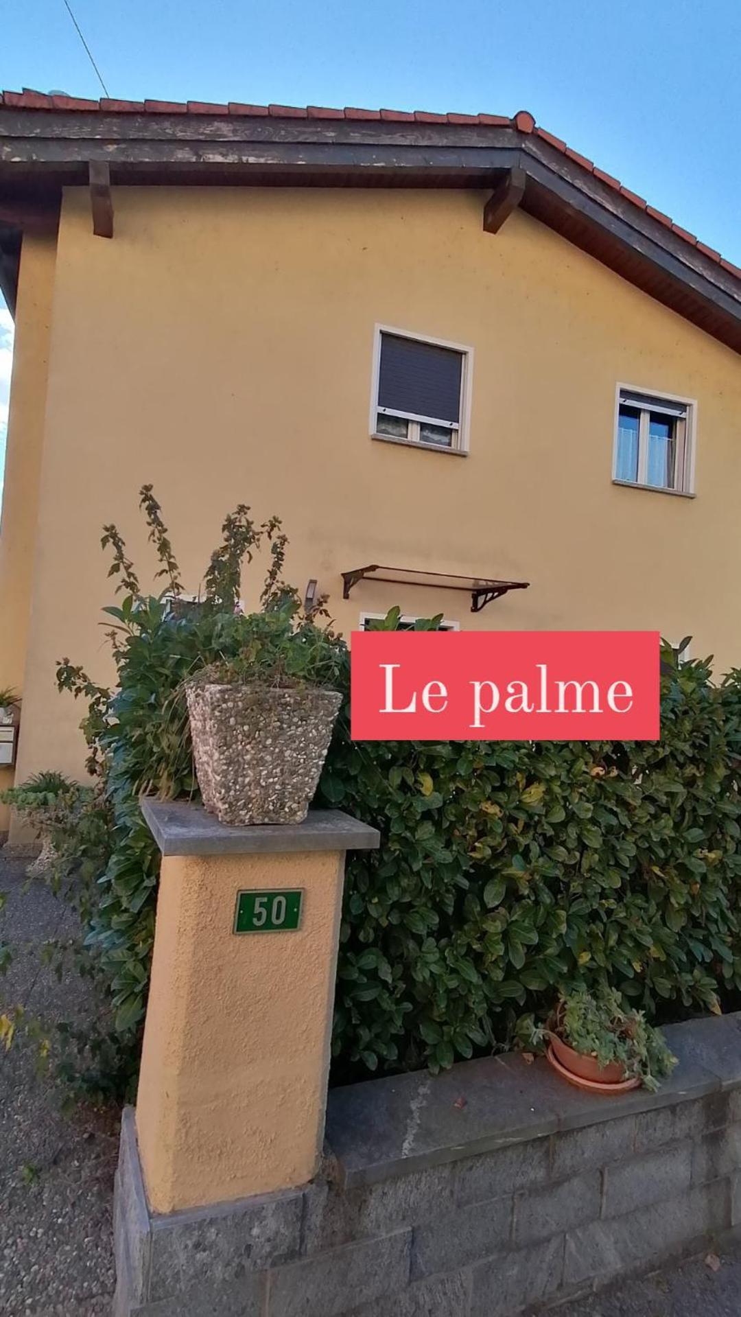 Le Palme Ξενοδοχείο Monteceneri Εξωτερικό φωτογραφία
